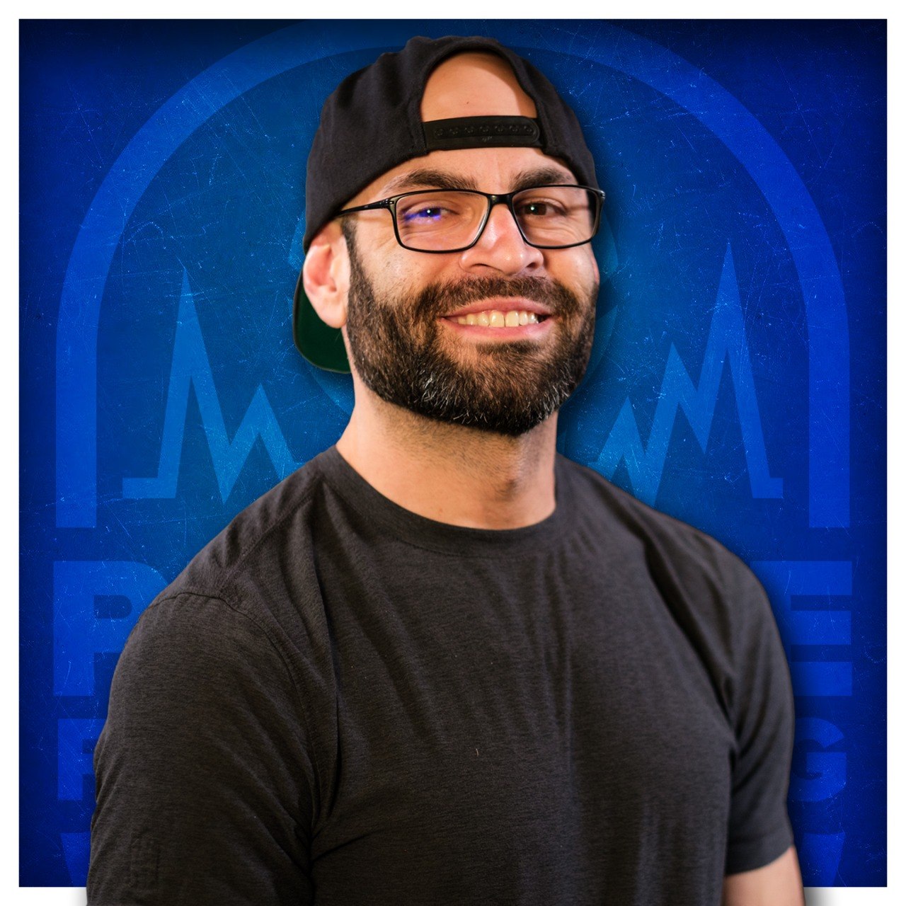 Andrew Zaragoza, founder of Pursue Podcasting