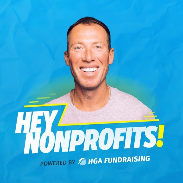 Hey Nonprofits